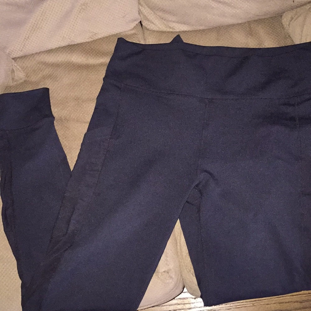 Fabletics black leggings